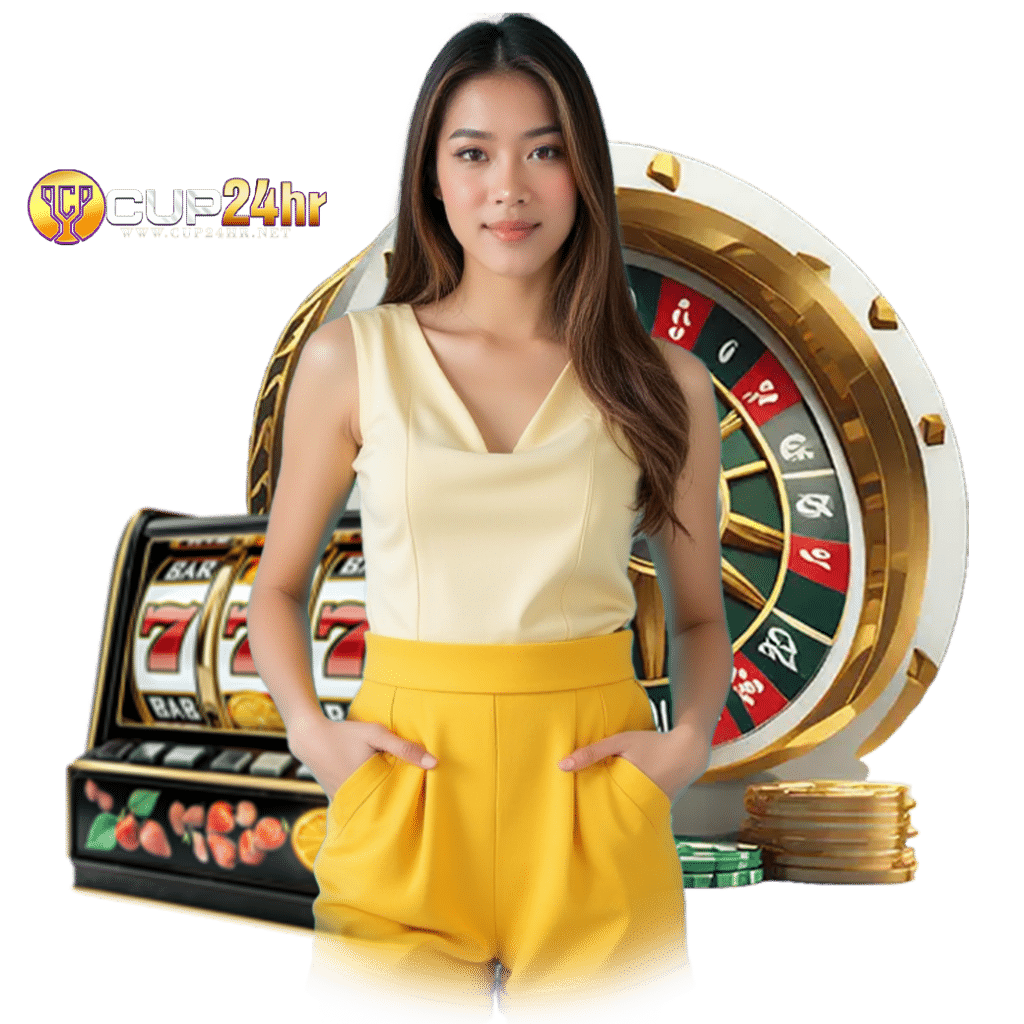 cup24hr เครดิตฟรี